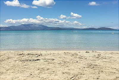 alacati cark beach