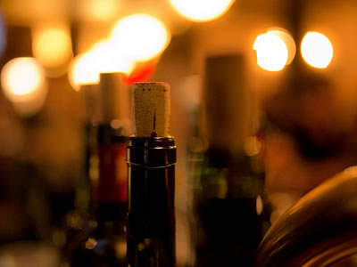 alacati wine bars