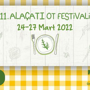 Alacati 11. Herb Festival (MAR 24-27, 2022)