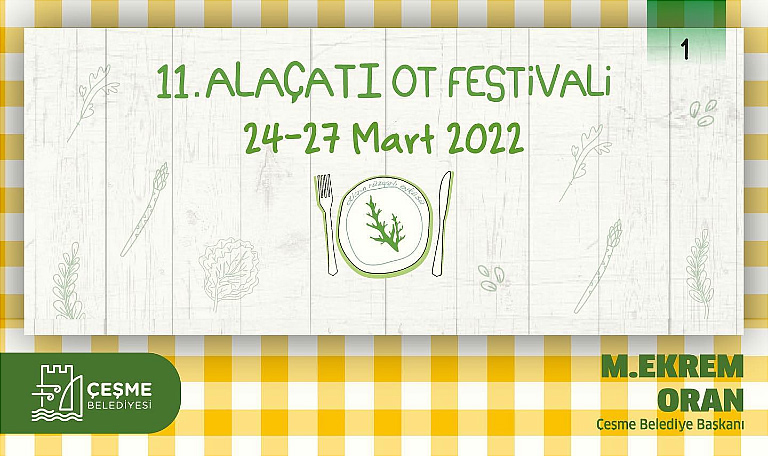 alacati herb festival 2022