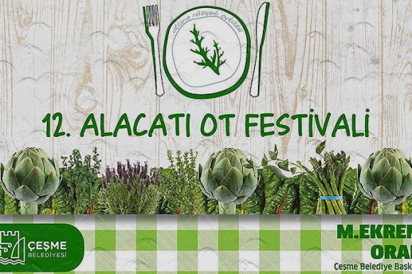 Alacati 12. Herb Festival 2023