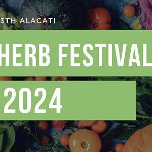 13th Alacati Herb Festival 2024