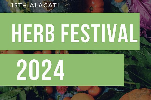 13th Alacati Herb Festival 2024