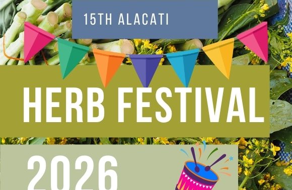 Alacati Herb Festival 2026 – Complete Visitor Guide